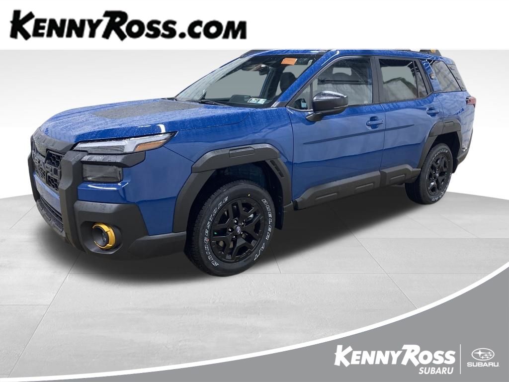 2026 Subaru Outback Wilderness AWD