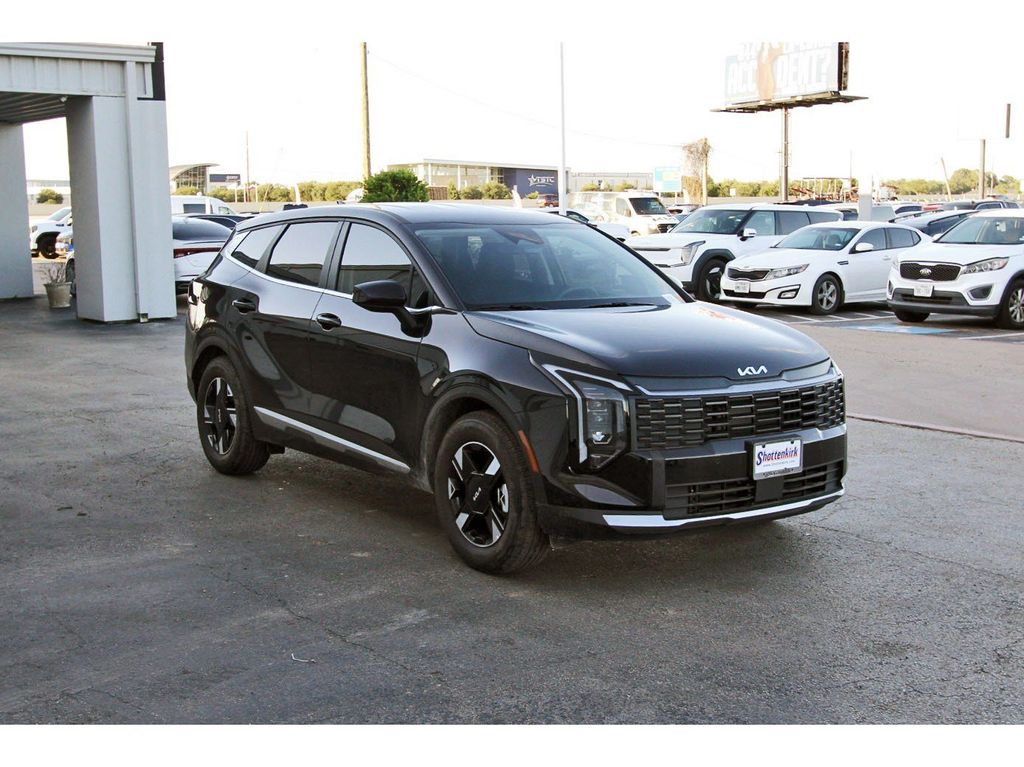 New 2026 Kia Sportage SUV