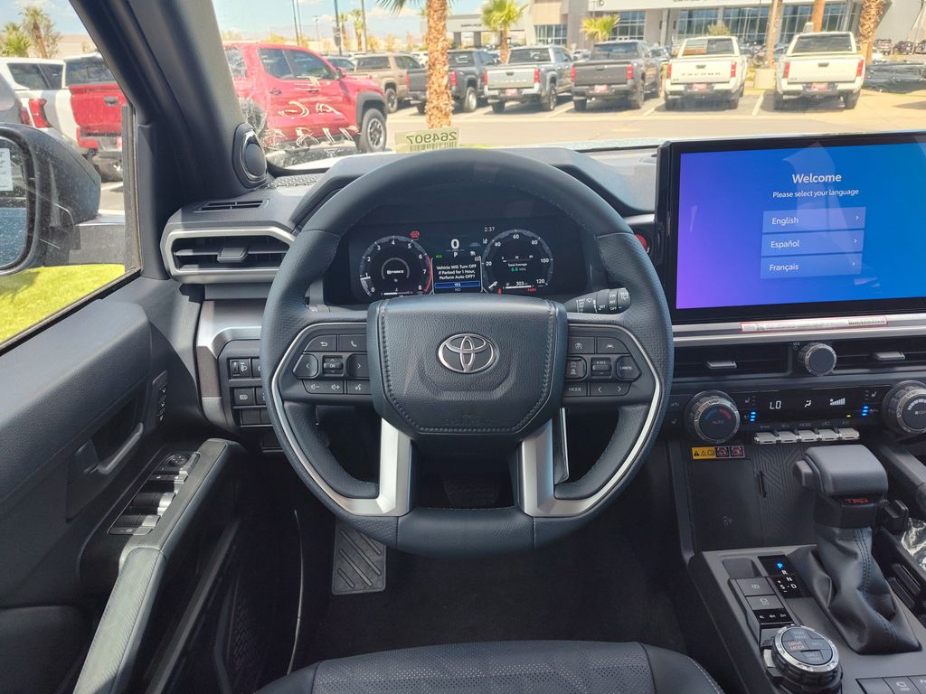 New 2026 Toyota 4Runner SUV