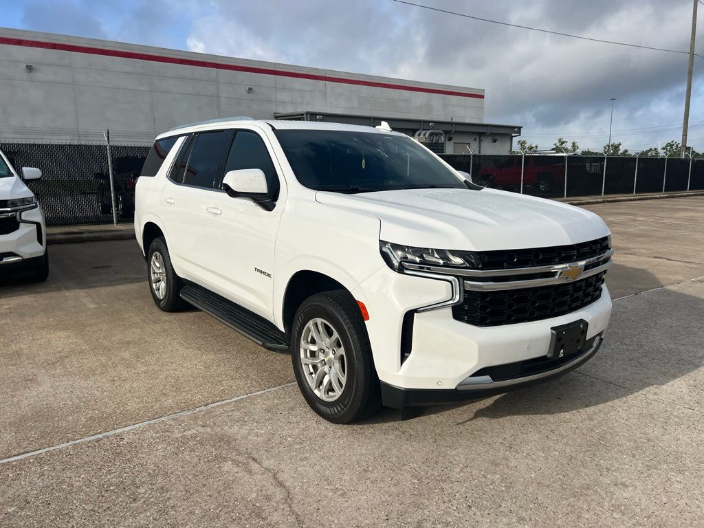 2022 Chevrolet Tahoe LS - 2