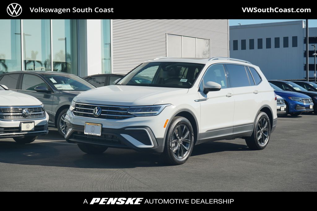 2024 Volkswagen Tiguan Wolfsburg Edition -
                Santa Ana, CA