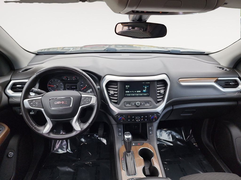 2019 GMC Acadia SLE-2 10