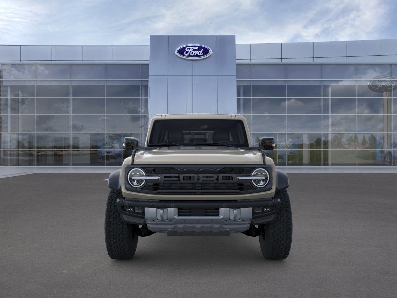 new 2025 Ford Bronco car, priced at $94,825