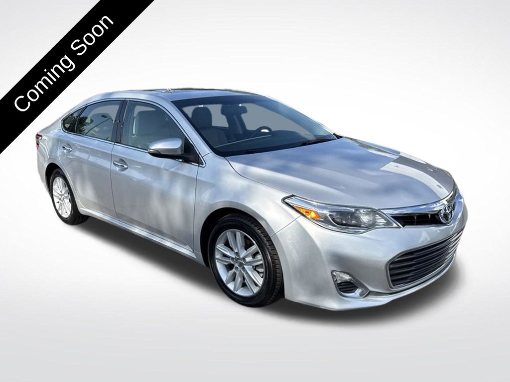 2014 Toyota Avalon XLE Premium