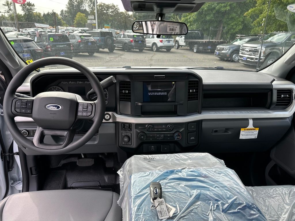 New 2026 Ford Super Duty F-250 SuperCab 8' Box XL