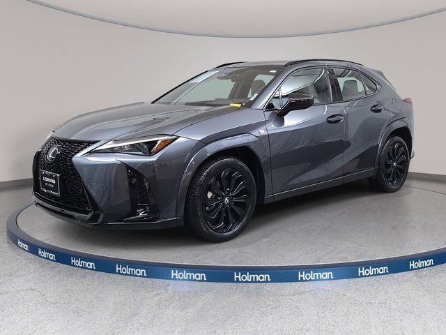2025 Lexus UX Hybrid 300h F Sport Design AWD