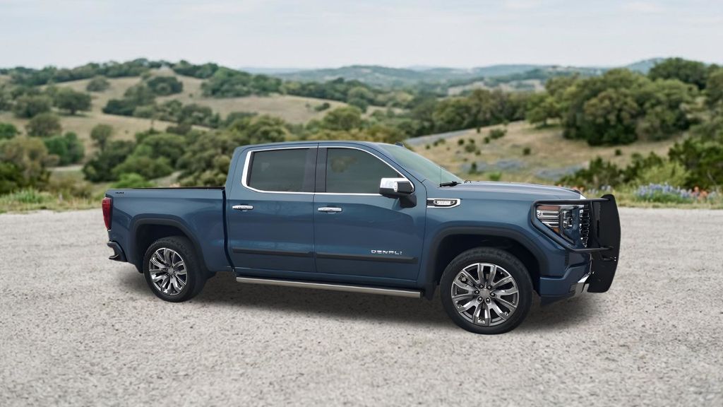Used Car 2024 Gmc Sierra 1500  Denali For Sale Under $60,000 In Austin, Texas