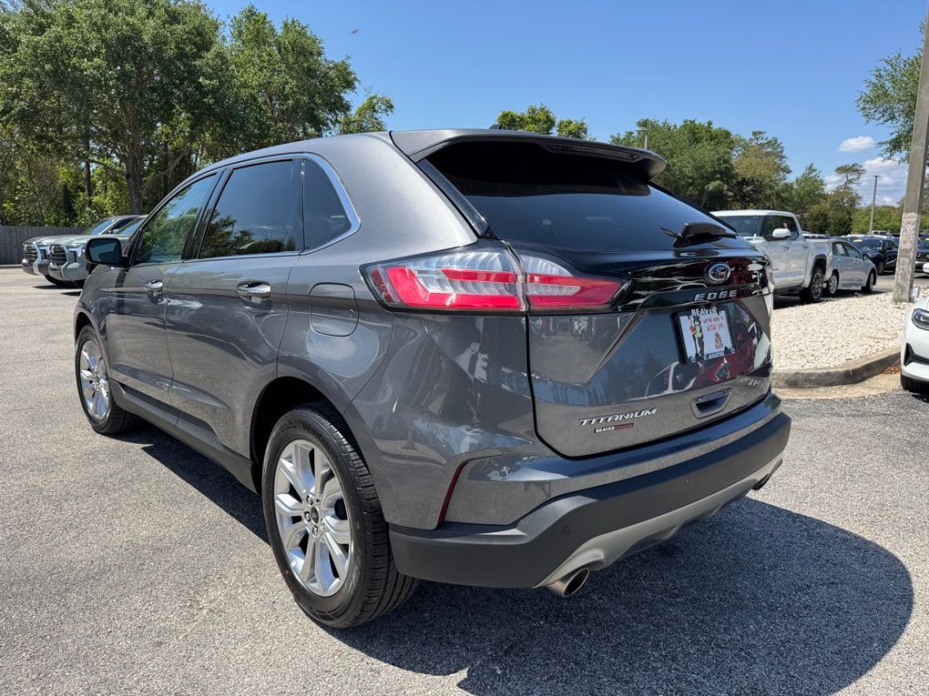 Used 2024 Ford Edge SUV