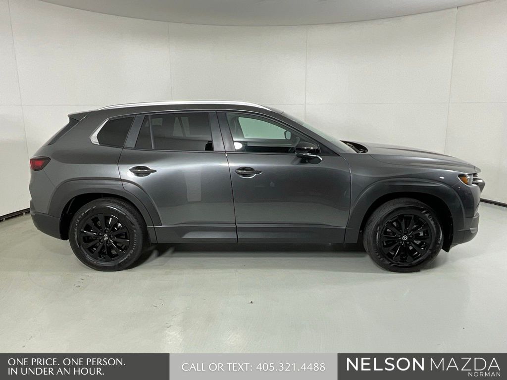 New 2026 Gray Mazda 2.5 S Preferred image 5