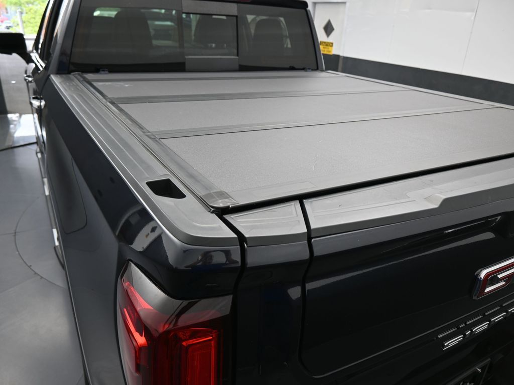 Used 2023 Titanium Rush Metallic GMC SLT image 50