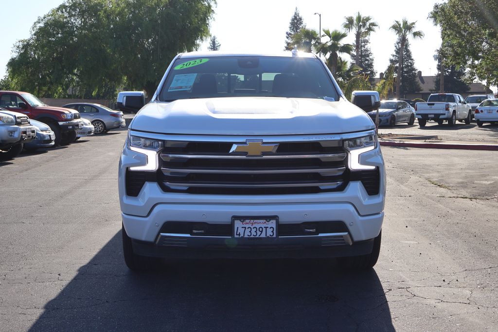 2023 Chevrolet Silverado 1500 High Country 2