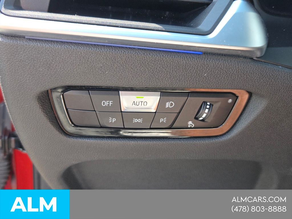 Used 2022 Orange BMW 330i image 28