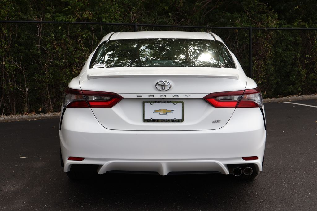 Thumbnail: 2024 Toyota Camry - 6
