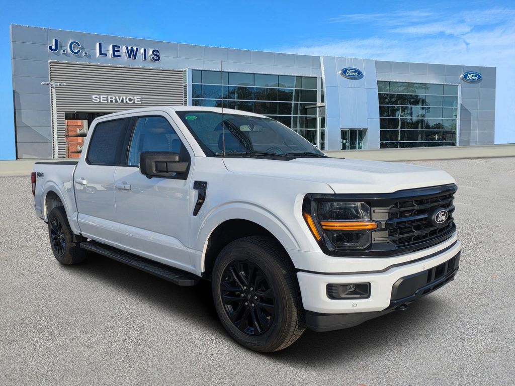 2025 Ford F-150 XLT