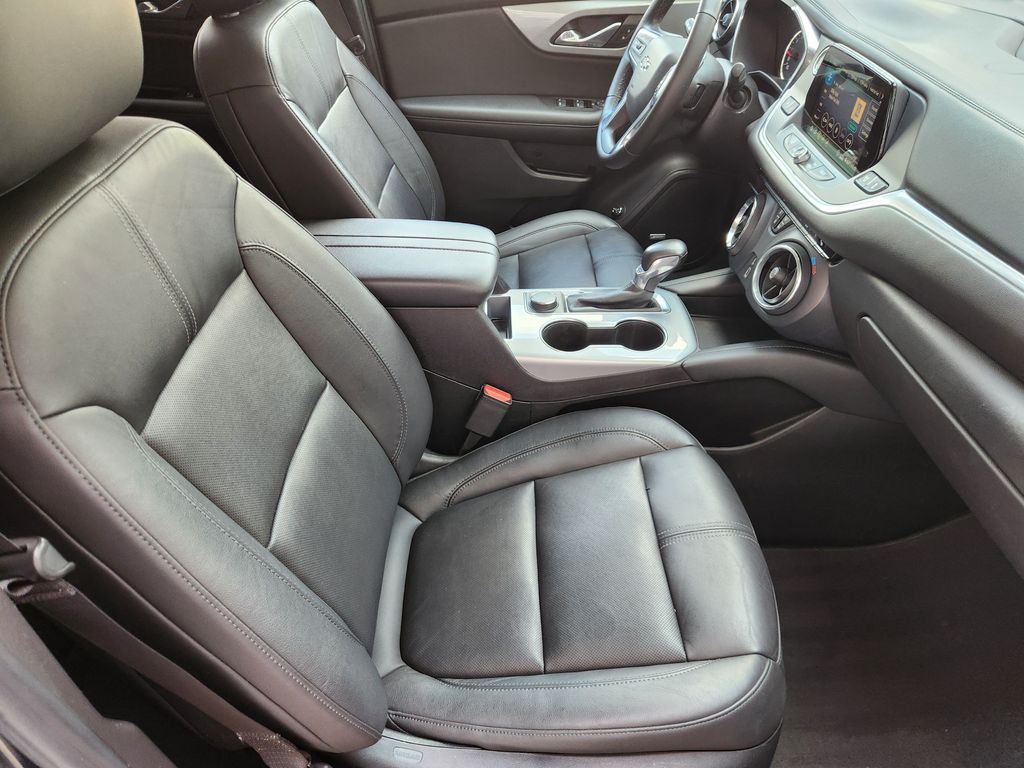 2020 Chevrolet Blazer LT Black at Durrett Motor Company