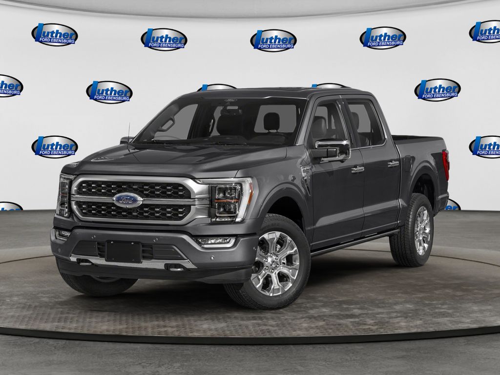 2022 Ford F-150 Platinum Black at Auto Express Mitsubishi