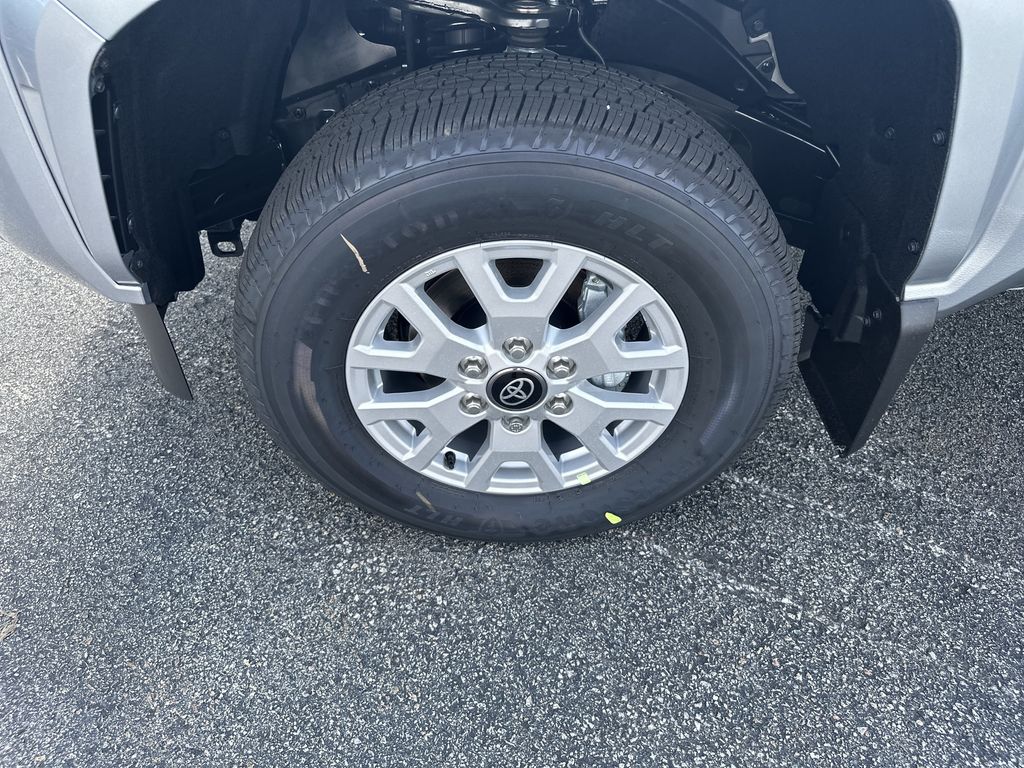 New 2026 Toyota Tacoma Truck