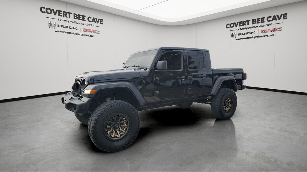 Used Car 2022 Jeep Gladiator  Sport For Sale Under $35,000 In Austin, Texas