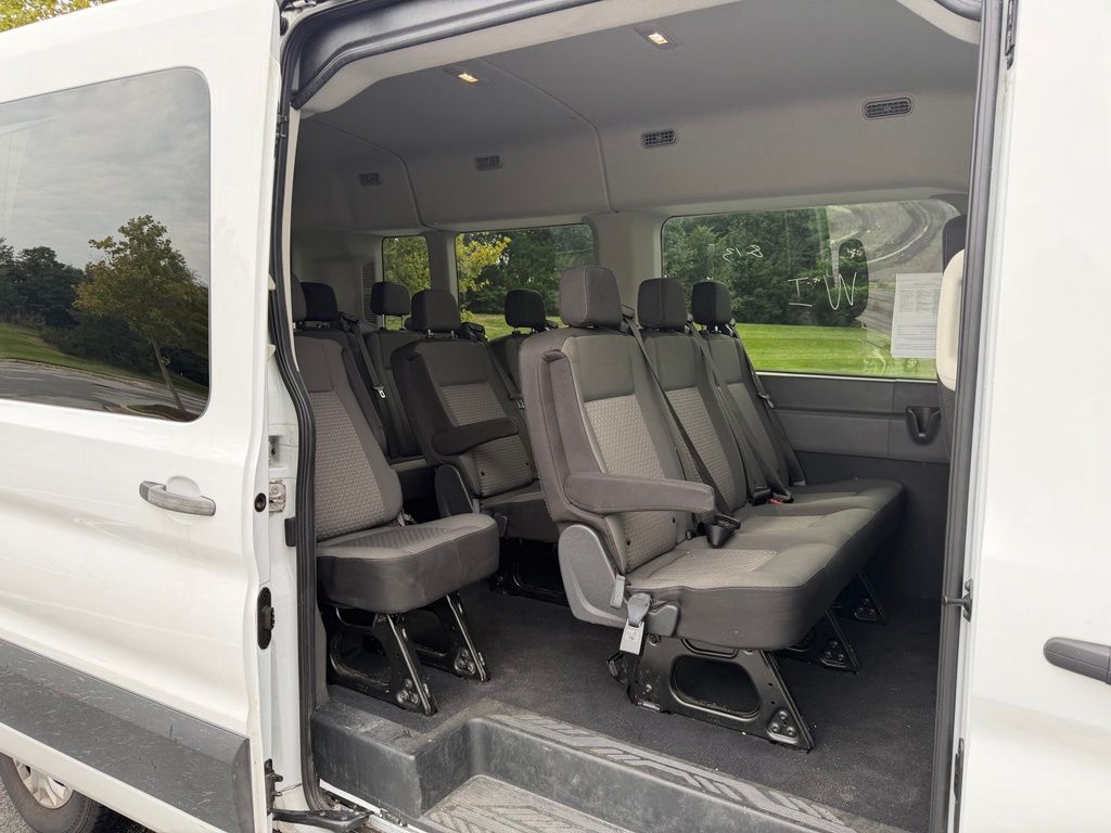 2024 Ford Transit-350 Passenger Van XLT