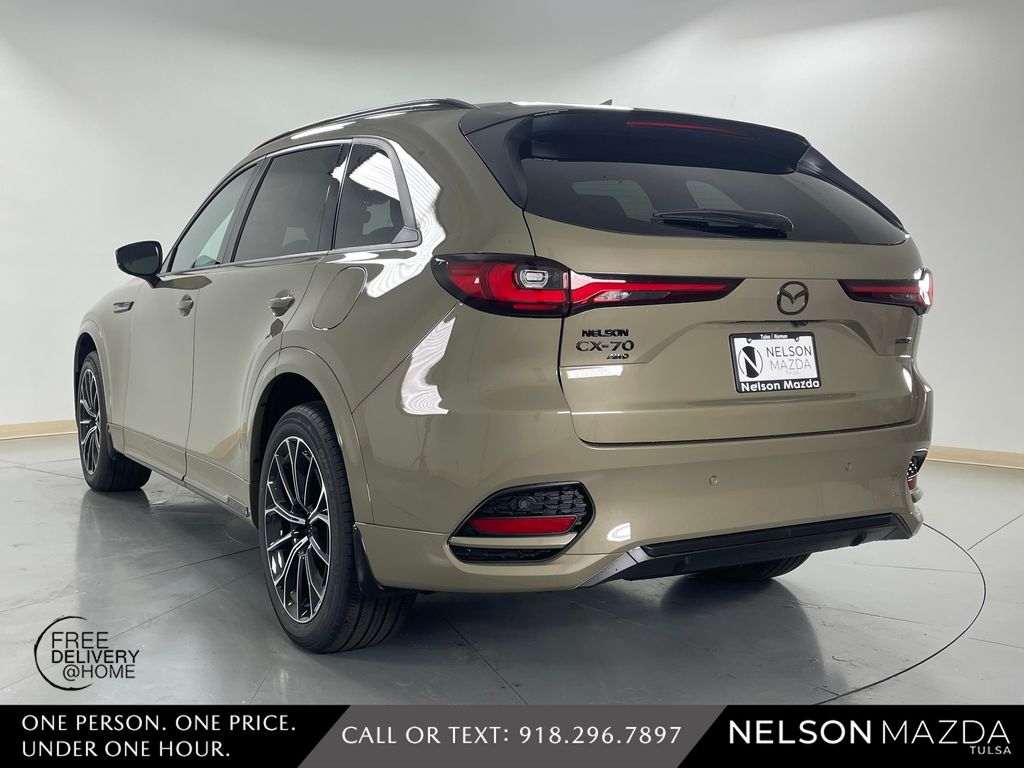 New 2026 Beige Mazda 3.3 Turbo S Premium image 8