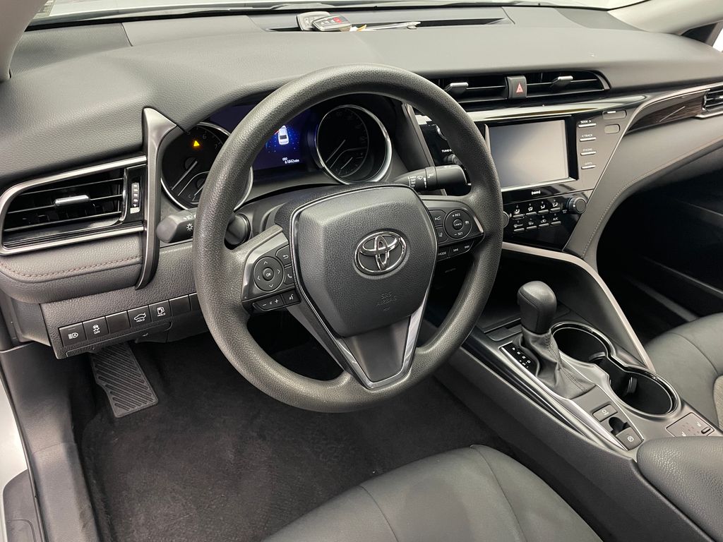 2020 Toyota Camry LE 11