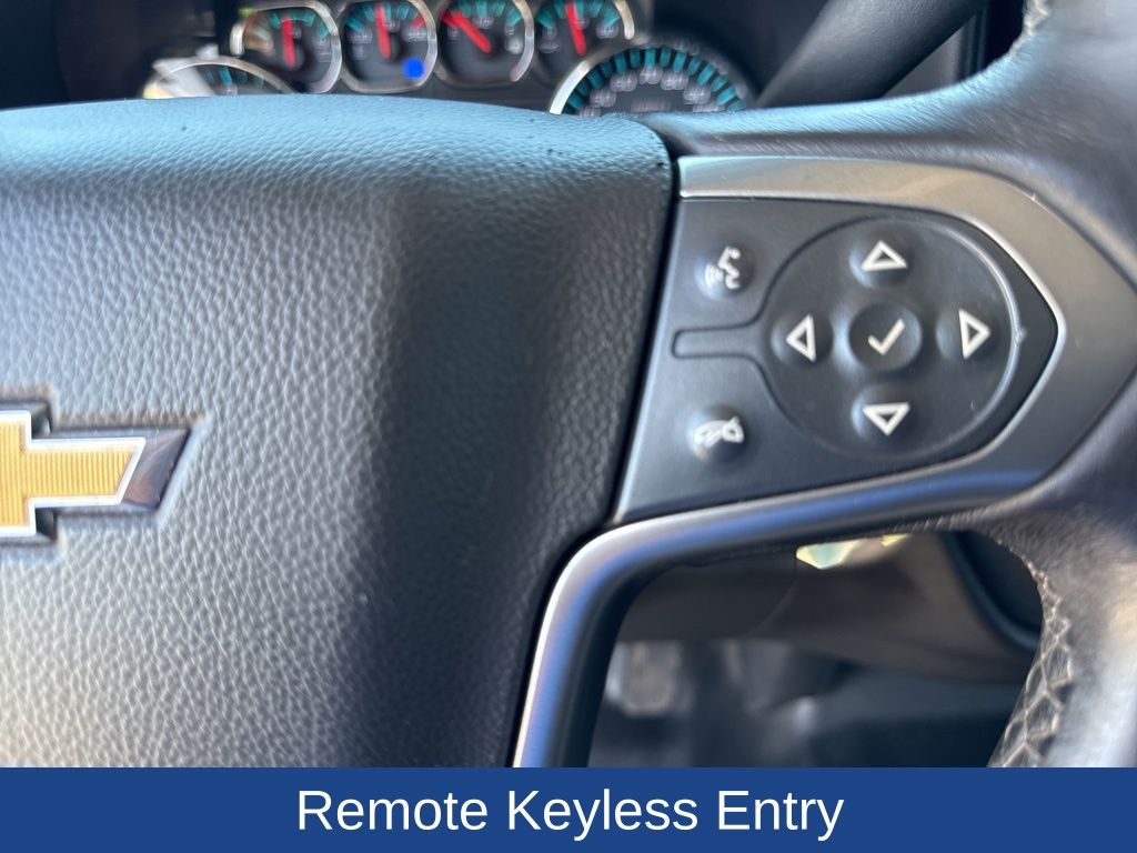 2016 Chevrolet Silverado 1500 LT