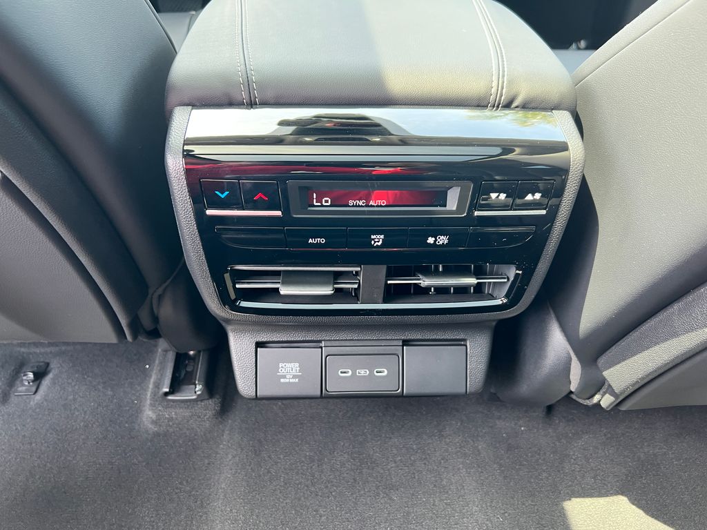 2025 Acura MDX Technology 22