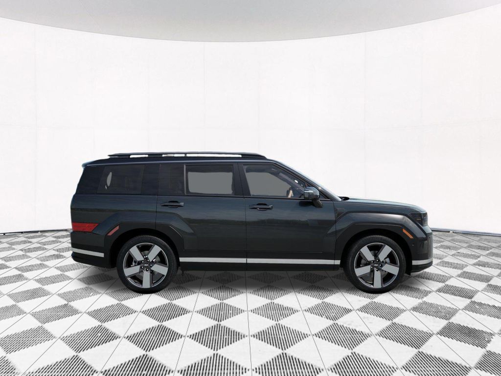 Santa Fe Hybrid Limited