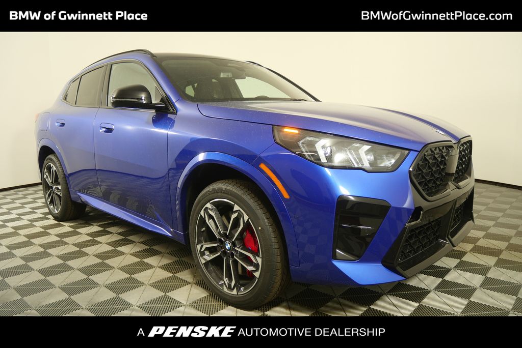 Thumbnail: 2026 BMW X2 - 1