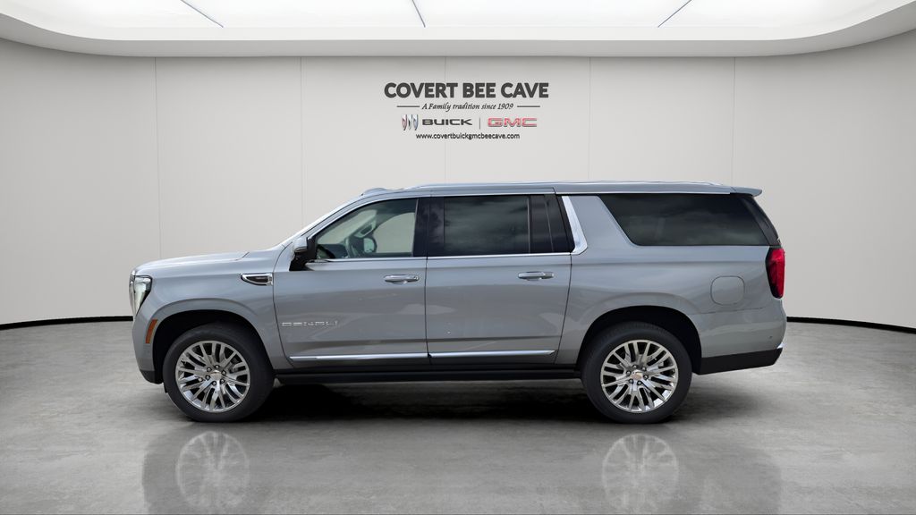 New 2026 Silver GMC Denali image 5