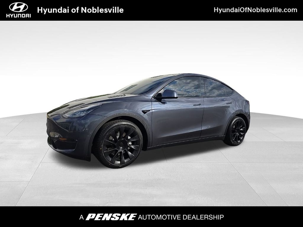 2021 Tesla Model Y Long Range -
                  Noblesville, IN