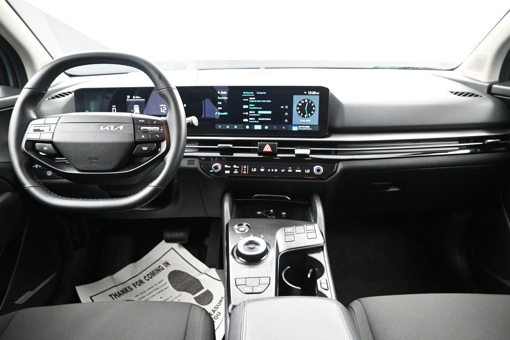 2026 Heritage Blue Kia Sportage Hybrid S AWD SUV