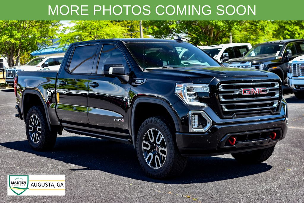 2020 GMC Sierra 4WD Crew Cab Short Box AT4's photo