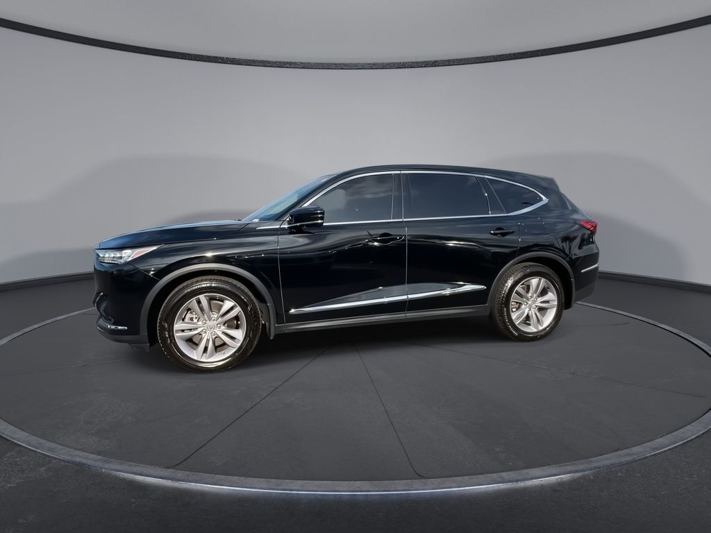 Thumbnail: 2023 Acura MDX - 5