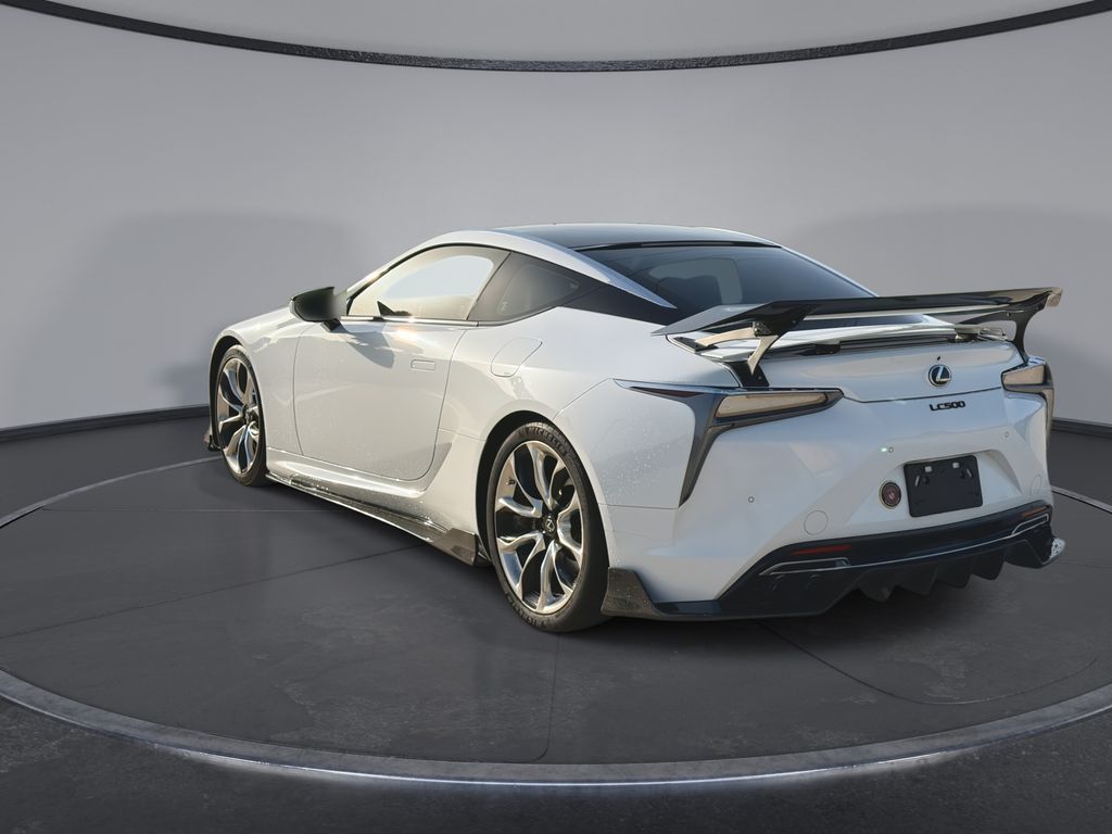 Thumbnail: 2018 Lexus LC - 10