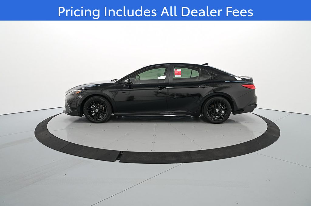 New 2026 Toyota Camry Sedan