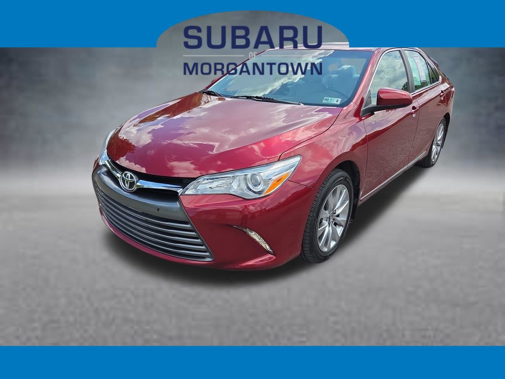  2017 Toyota Camry XLE   