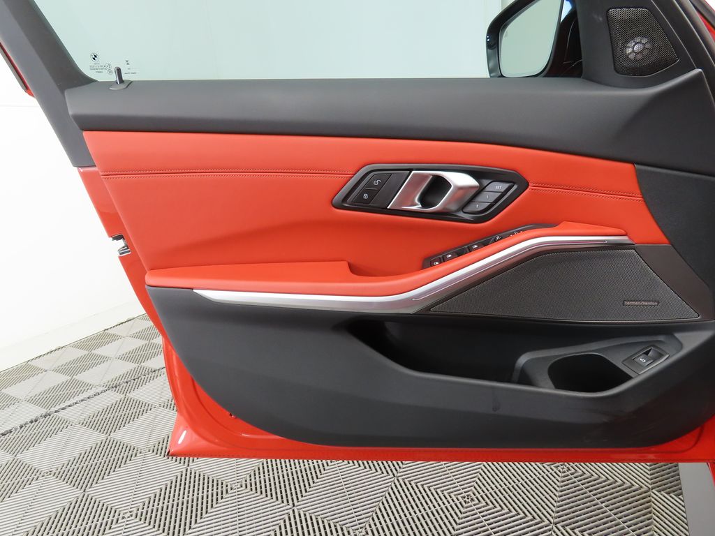 Thumbnail: 2024 BMW M3 - 24