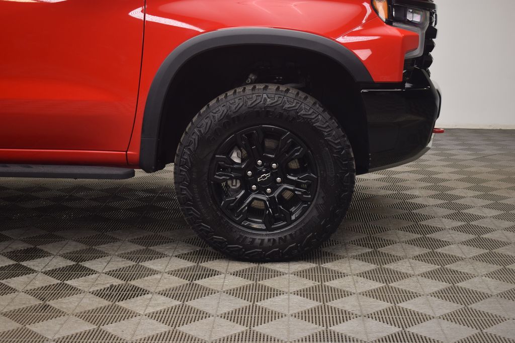 used 2023 Chevrolet Silverado 1500 car, priced at $58,000