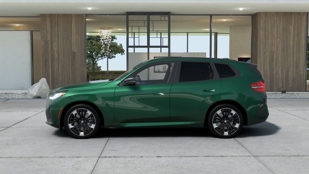Thumbnail: 2026 BMW X3 - 27