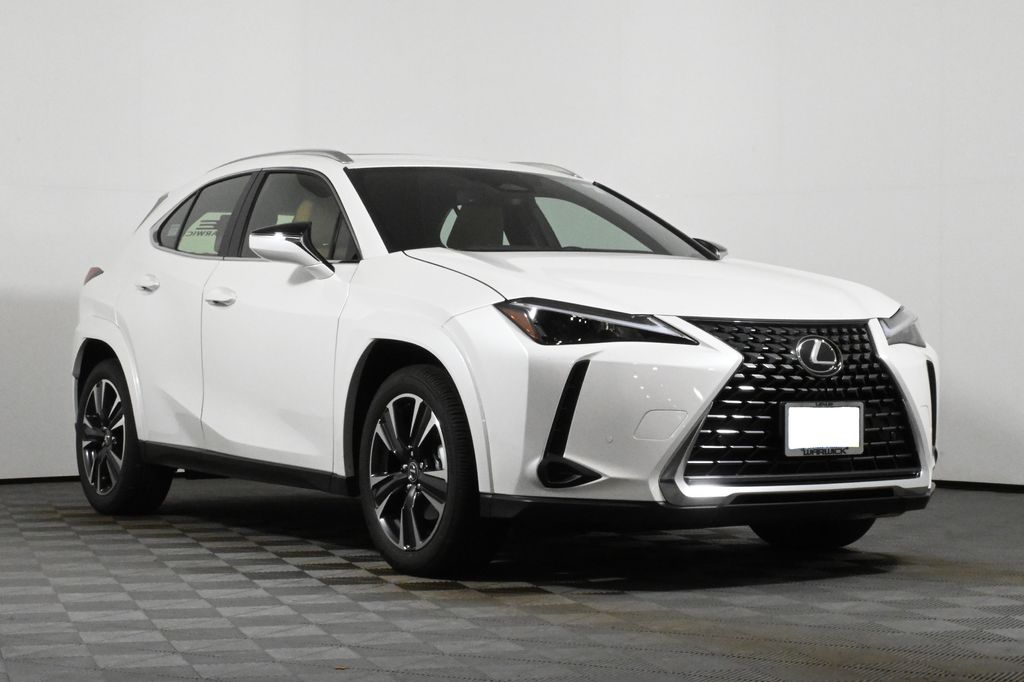 Thumbnail: 2025 Lexus UX - 9