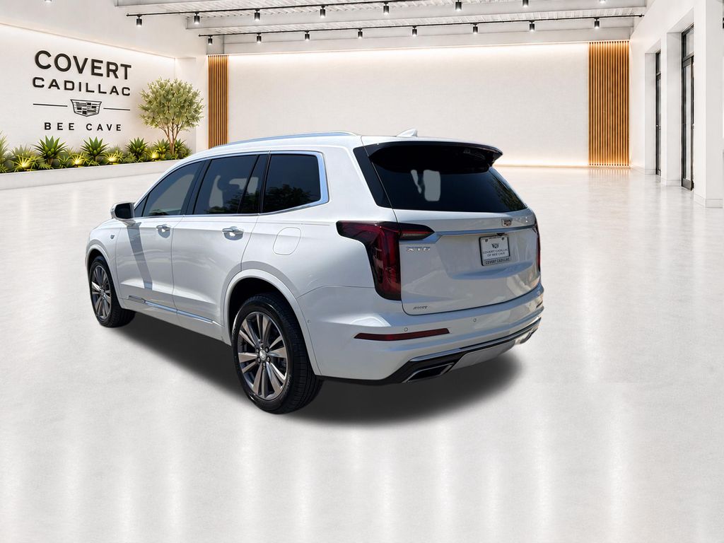 Used 2020 White Cadillac Premium Luxury image 8