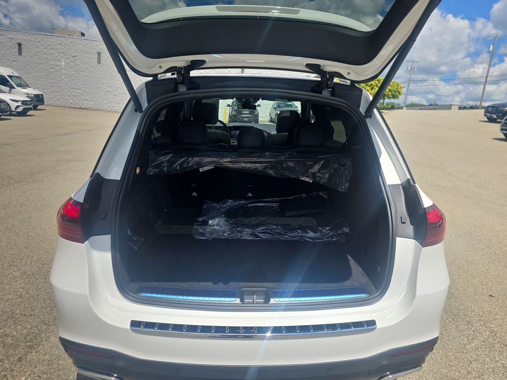 2026 Mercedes-Benz GLE GLE 350 White at John Sisson Motors