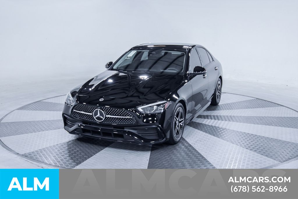 Used 2024  Mercedes-Benz C 300 image 81