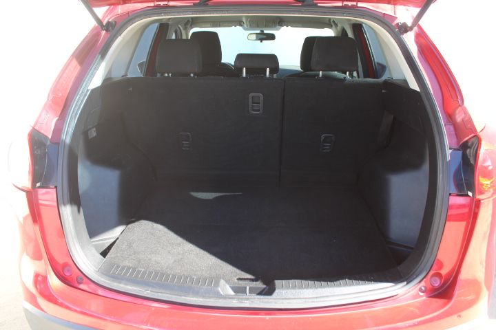 Used Car 2014 Mazda Cx-5  Sport For Sale Under $10,000 In Georgetown, Texas