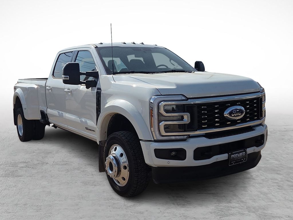 2026 Ford F-450SD