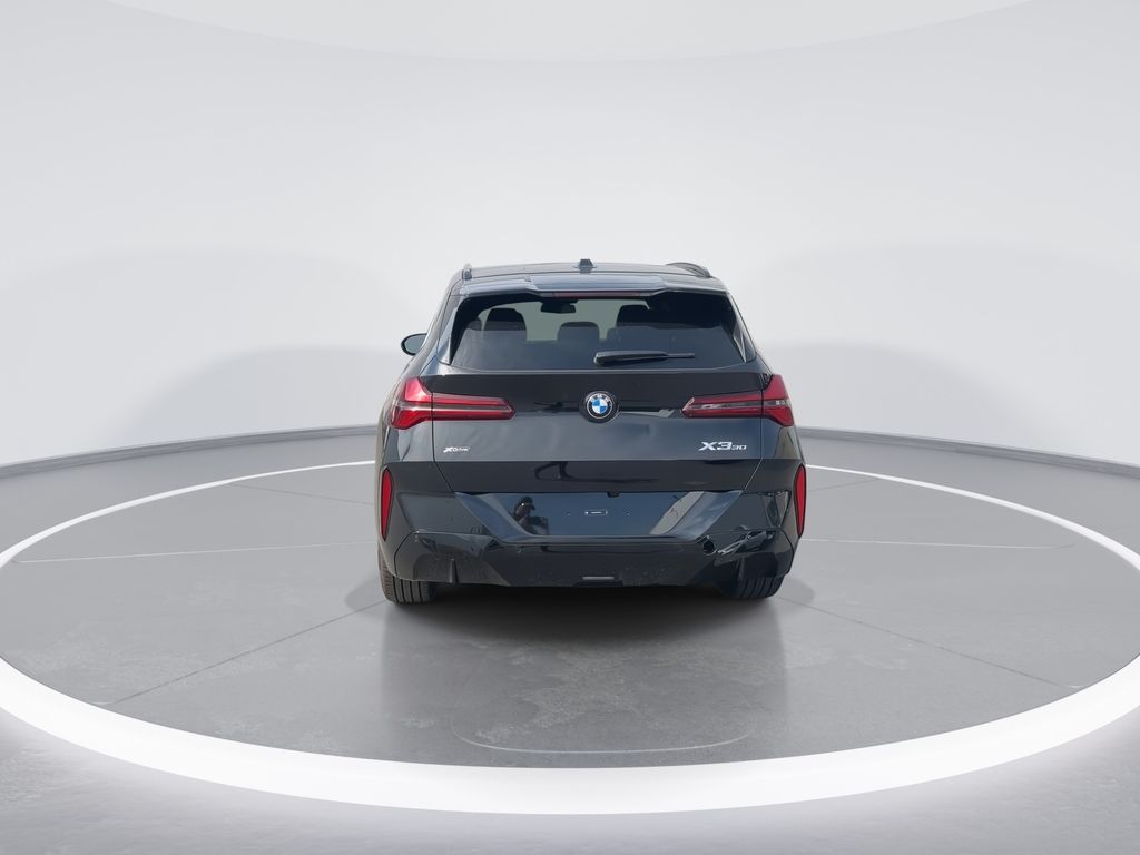 Thumbnail: 2026 BMW X3 - 7