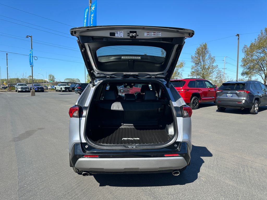 2022 Toyota RAV4 Hybrid XSE