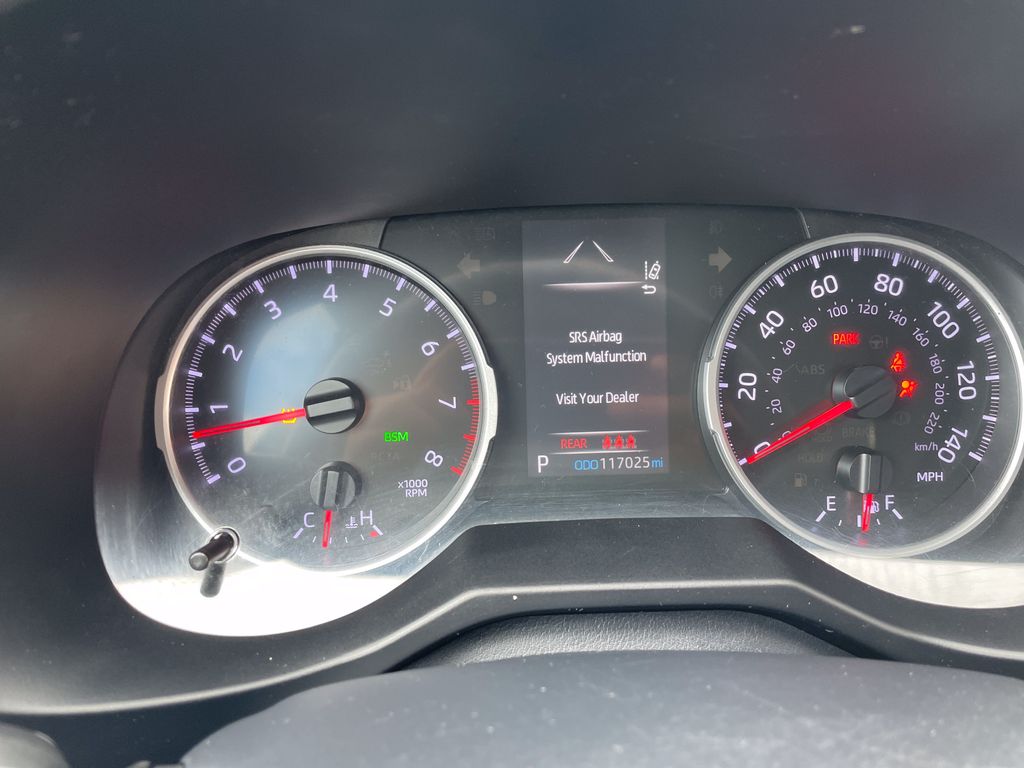 Used 2020 Toyota RAV4 SUV