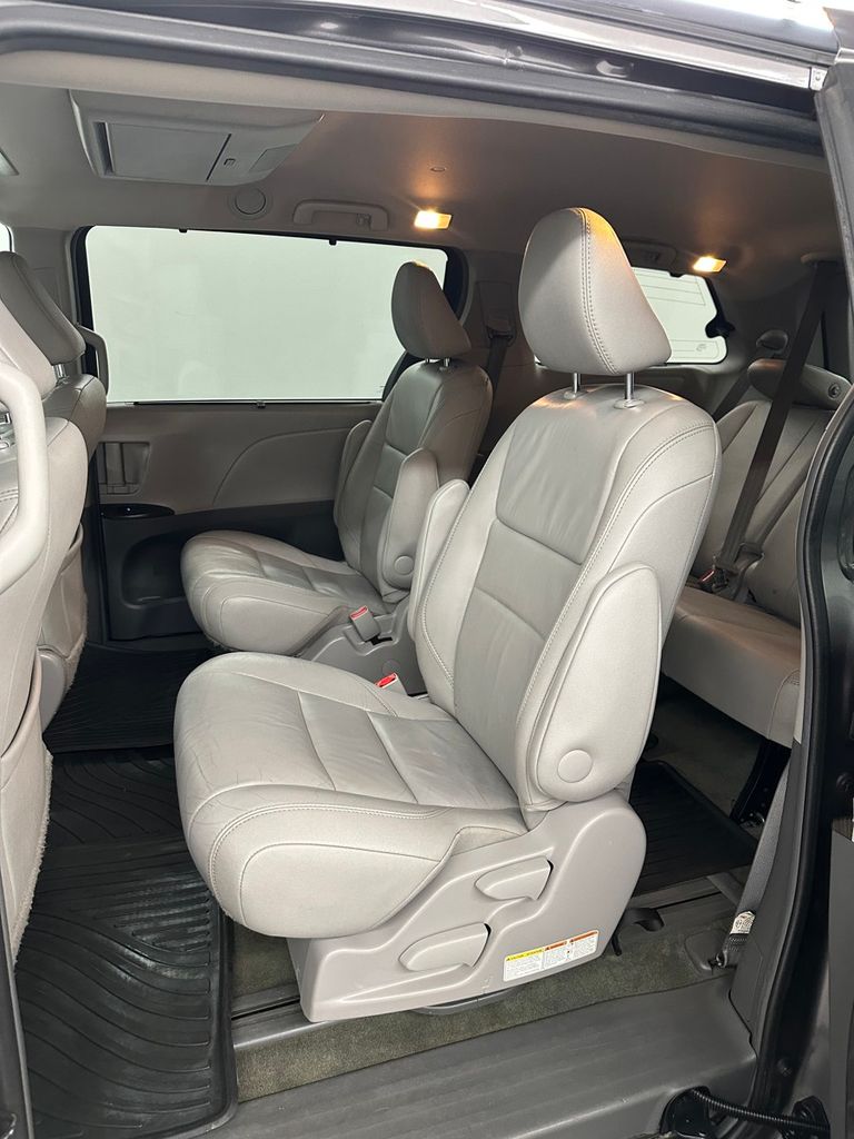 used 2017 Toyota Sienna car, priced at $23,985
